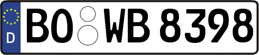 BO-WB8398