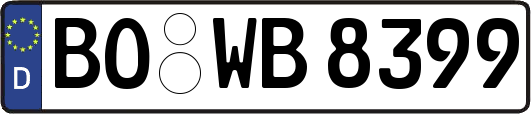 BO-WB8399