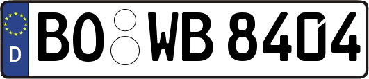 BO-WB8404