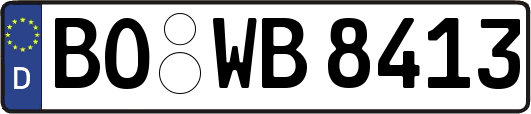 BO-WB8413