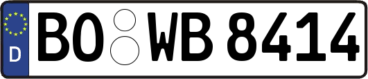 BO-WB8414