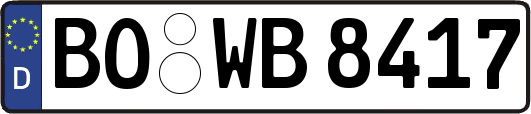 BO-WB8417