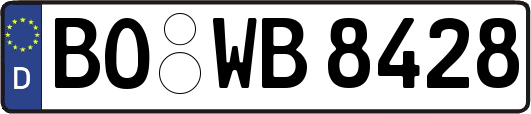 BO-WB8428