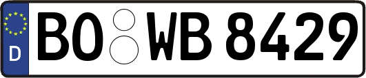 BO-WB8429