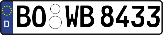 BO-WB8433