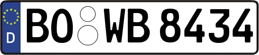 BO-WB8434
