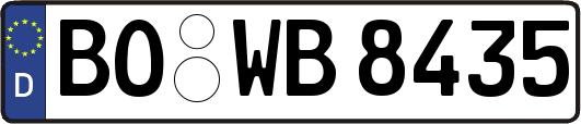 BO-WB8435