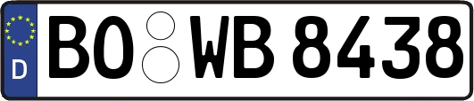 BO-WB8438