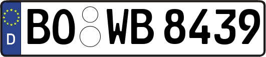 BO-WB8439