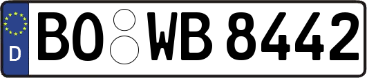 BO-WB8442