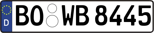 BO-WB8445