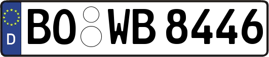 BO-WB8446