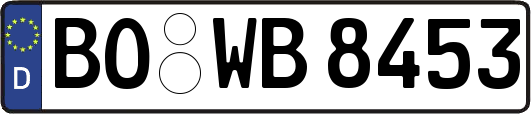 BO-WB8453