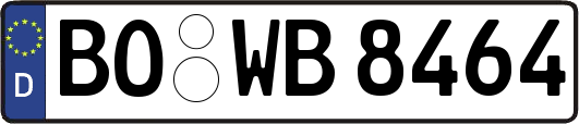 BO-WB8464
