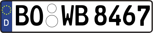 BO-WB8467