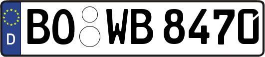 BO-WB8470