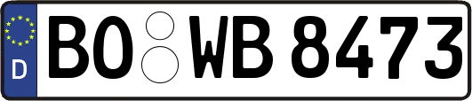 BO-WB8473