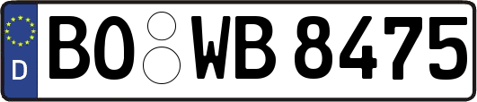 BO-WB8475
