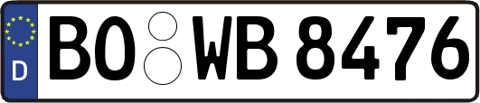 BO-WB8476