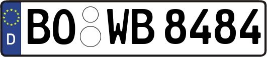 BO-WB8484