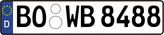 BO-WB8488