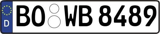 BO-WB8489