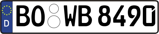 BO-WB8490