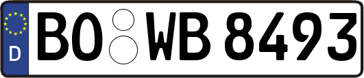 BO-WB8493