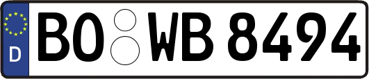 BO-WB8494