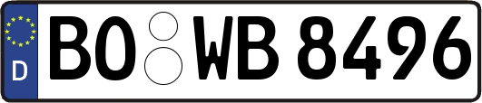 BO-WB8496