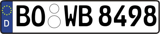 BO-WB8498