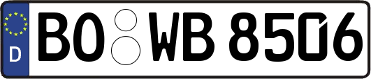 BO-WB8506