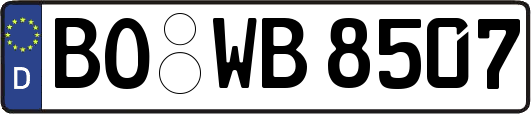 BO-WB8507