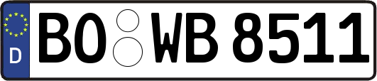 BO-WB8511