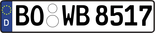 BO-WB8517
