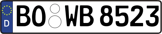 BO-WB8523