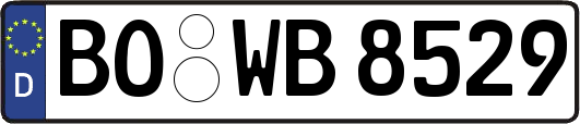 BO-WB8529