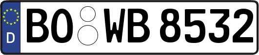 BO-WB8532