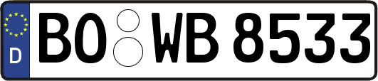 BO-WB8533