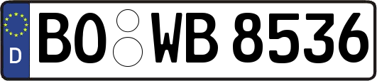 BO-WB8536