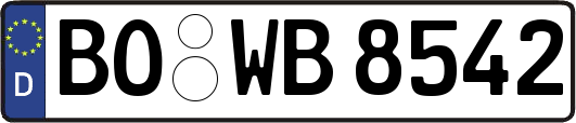 BO-WB8542