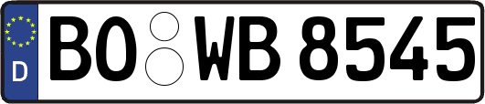 BO-WB8545