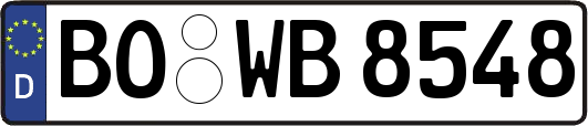 BO-WB8548
