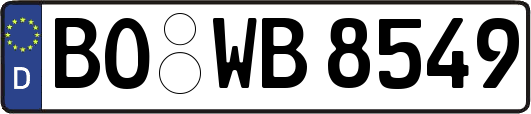 BO-WB8549