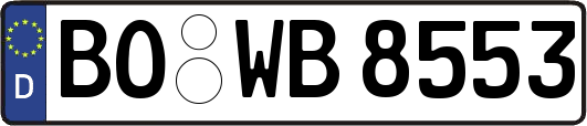 BO-WB8553