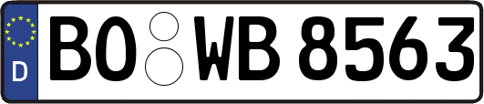 BO-WB8563