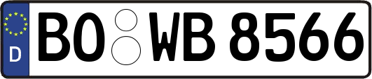 BO-WB8566