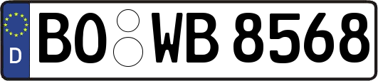 BO-WB8568