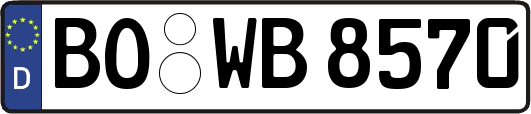 BO-WB8570