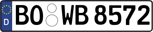 BO-WB8572